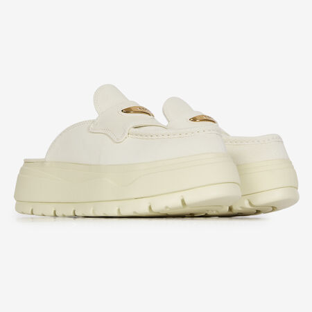 JORDAN AIR JORDAN MULE FUR BEIGE MUJER