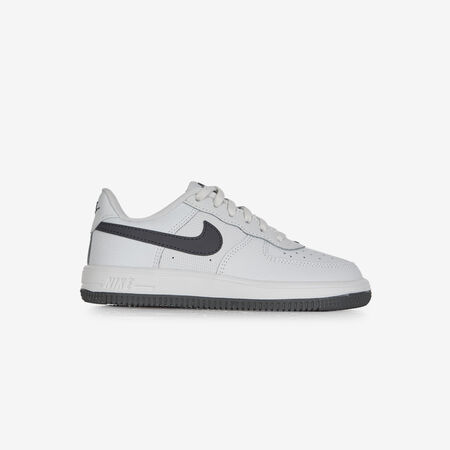 NIKE air force 1 AIR FORCE 1 LOW GRIS/PLATEADO INFANTIL