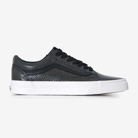 VANS old skool OLD SKOOL SNAKE NEGRO MUJER