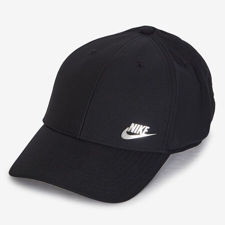 CASQUETTE METAL SWOOSH : NEGRO
