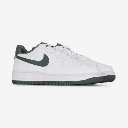 NIKE air force 1 AIR FORCE 1 LOW BLANCO/VERDE JUNIOR
