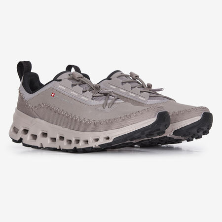 ON RUNNING CLOUDAWAY 2 GRIS TOPO MUJER