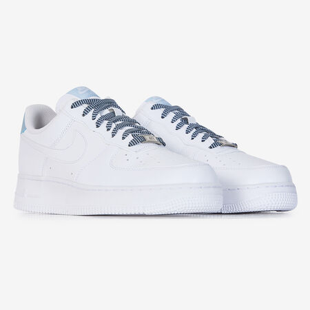 NIKE air force 1 AIR FORCE 1 LOW BLANCO/AZUL HOMBRE