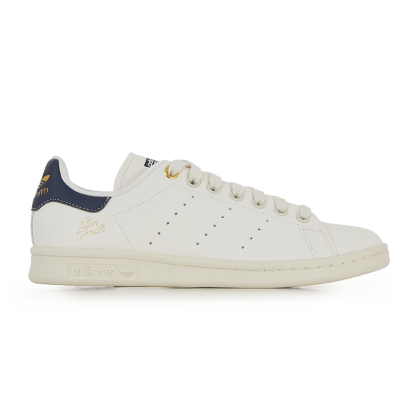 Gran engaño más y más Familiarizarse ADIDAS ORIGINALS STAN SMITH BEIGE/AZUL MARINO | Courir.es