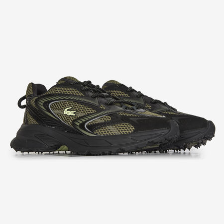 LACOSTE l00 L003 NEO SHOT CAQUI/NEGRO HOMBRE