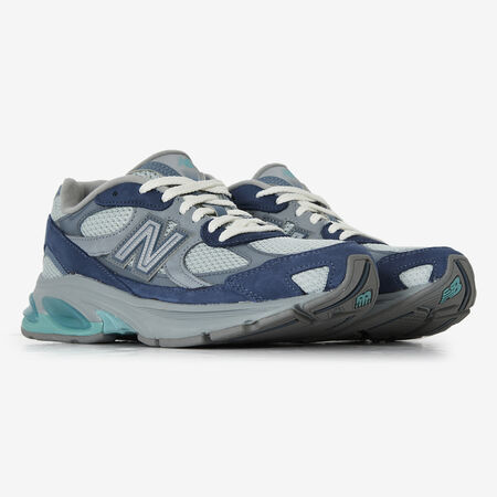 NEW BALANCE 2010 AZUL HOMBRE