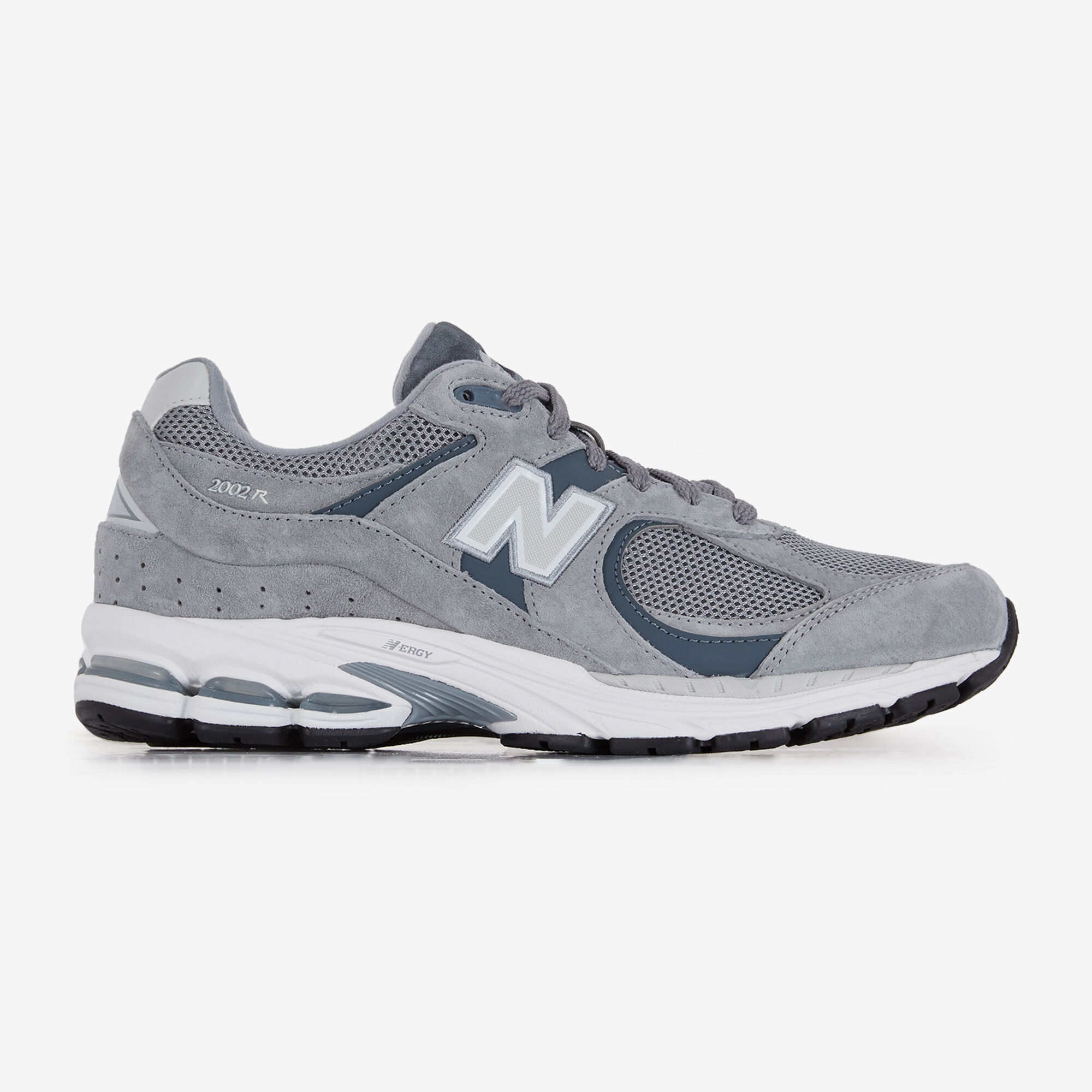 Zapatillas y sneakers NEW BALANCE 2002r HOMBRE GRIS Tendencias 2024 Courir.es