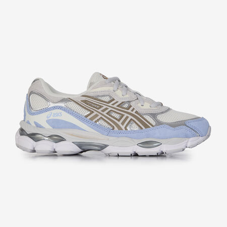 ASICS gel-nyc GEL-NYC BEIGE/AZUL MUJER