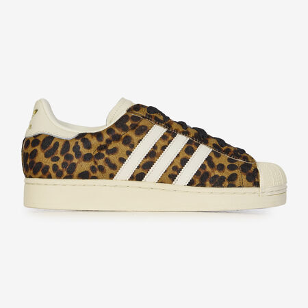 ADIDAS ORIGINALS superstar SUPERSTAR II CHEETAH MARRÓN MUJER