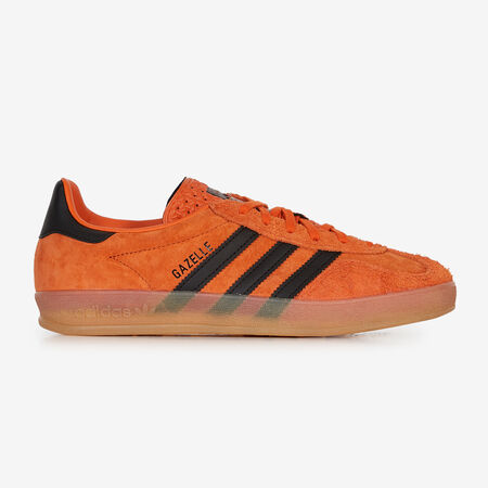 GAZELLE INDOOR : NARANJA/NEGRO
