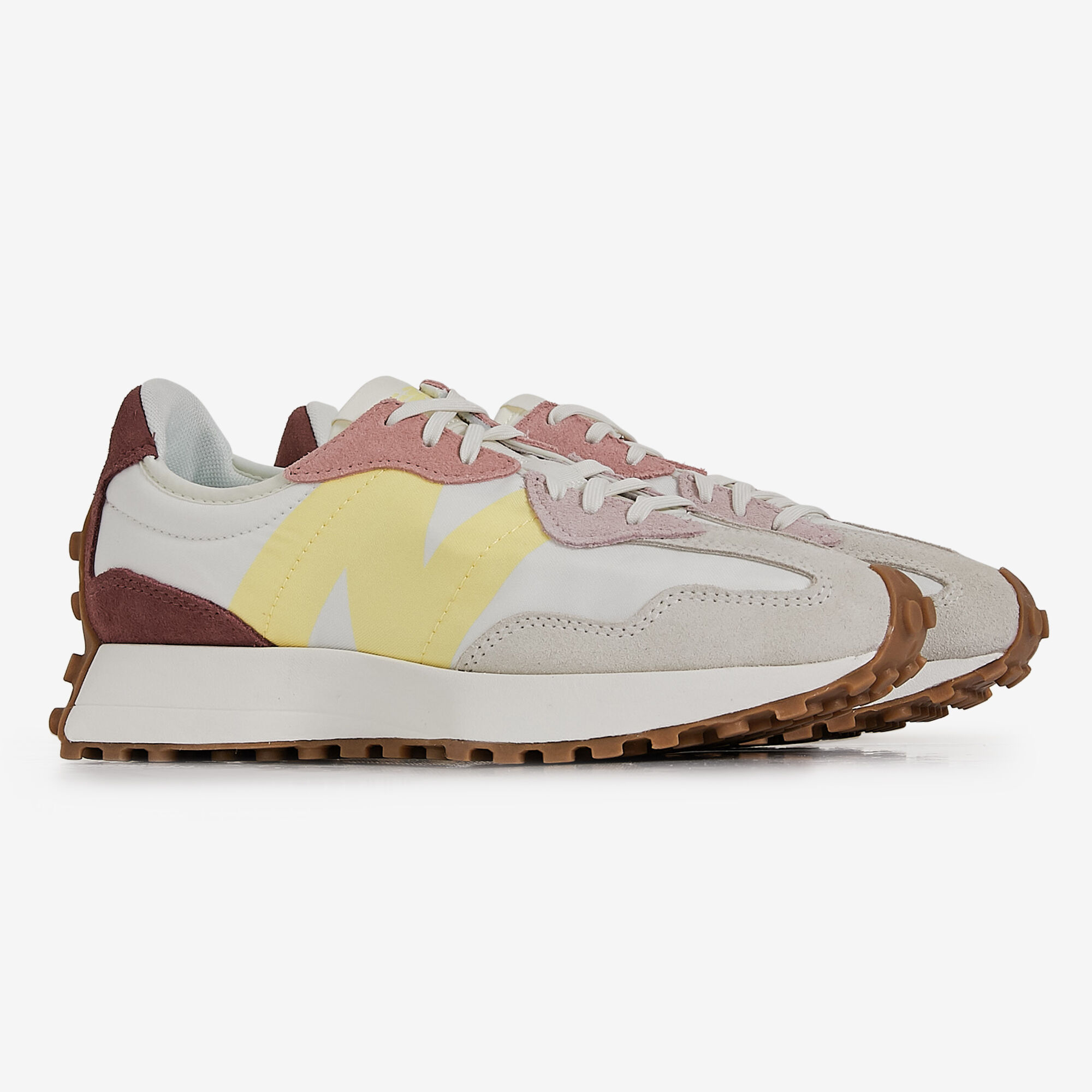 New balance 220 top mujer burdeos
