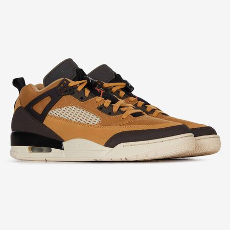 JORDAN SPIZIKE MARRÓN/BEIGE HOMBRE
