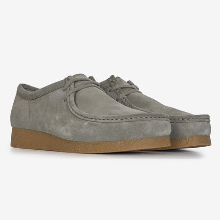CLARKS WALLABEE EVO VERDE HOMBRE