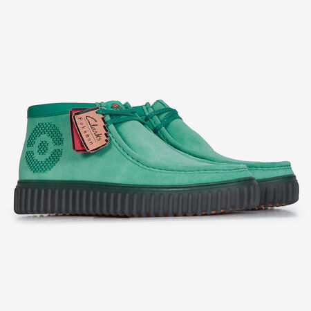 CLARKS TORHILL POKEMON FLORIZARRE VERDE HOMBRE