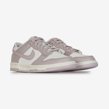 NIKE dunk DUNK LOW ROSA/BEIGE JUNIOR