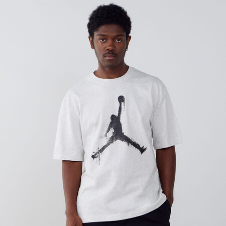 JORDAN T-SHIRT JUMPMAN BLANCO/NEGRO HOMBRE
