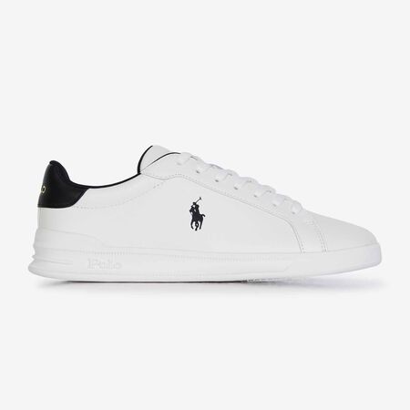 POLO RALPH LAUREN HERITAGE COURT BLANCO/NEGRO HOMBRE