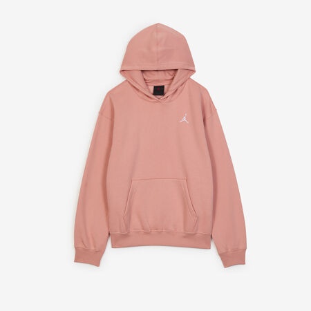 JORDAN HOODIE OVERSIZE BROOKLYN ROSA/BLANCO MUJER