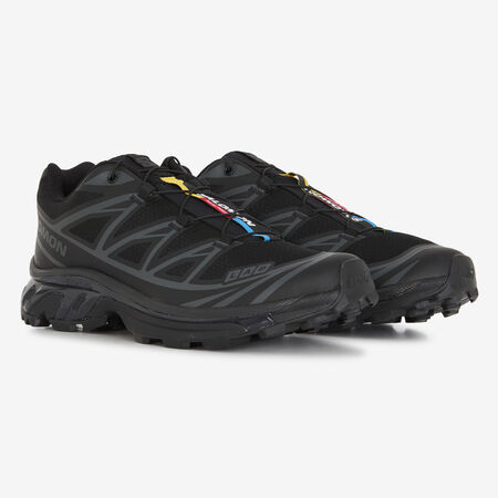 SALOMON XT XT-6 NEGRO HOMBRE