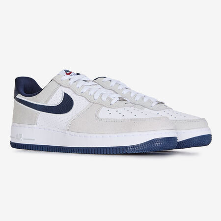NIKE air force 1 AIR FORCE 1 LOW GRIS/BLANCO HOMBRE