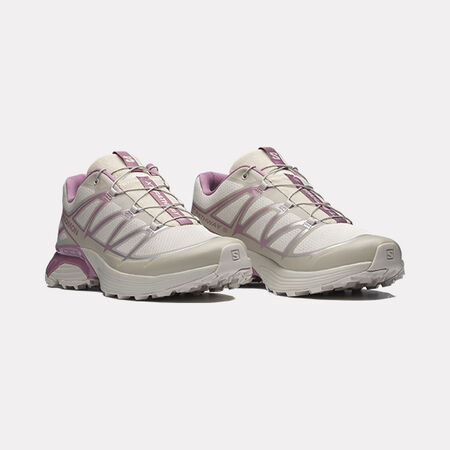 SALOMON XT-PATHWAY BEIGE/ROSE MUJER