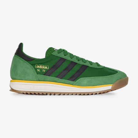 SL 72 RS : VERDE/NEGRO