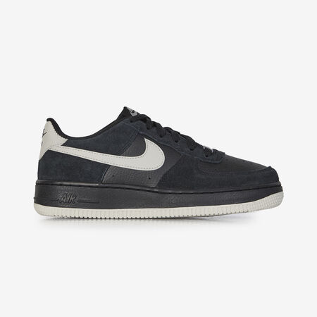 NIKE air force 1 AIR FORCE 1 LOW SUEDE NEGRO/BEIGE JUNIOR
