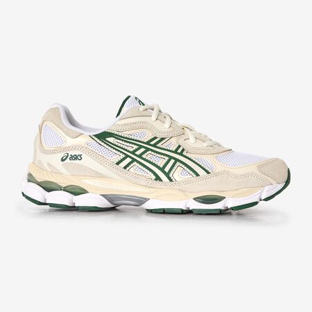 ASICS gel-nyc GEL-NYC BEIGE/VERDE HOMBRE
