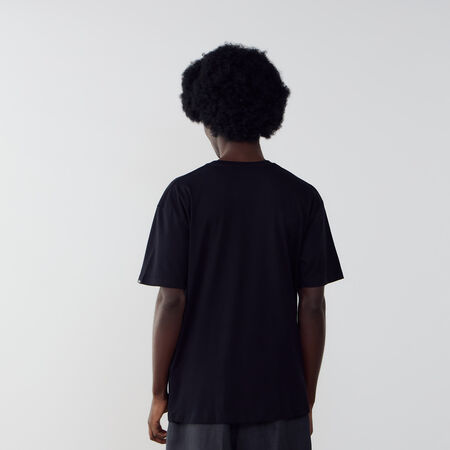 VANS TEE SHIRT GRAPHIC READ THE ROOM NEGRO HOMBRE
