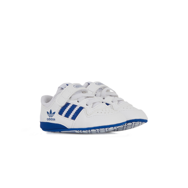 ADIDAS ORIGINALS FORUM LOW CRIB BLANCO AZUL SNEAKERS NI OS