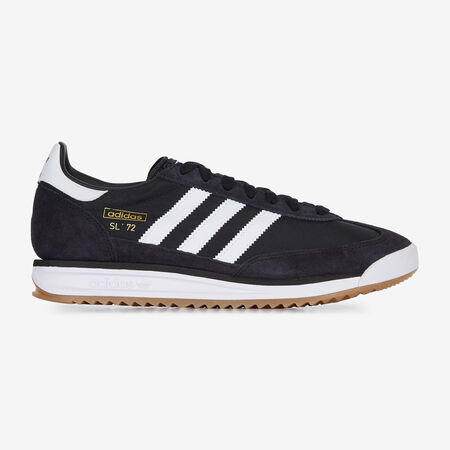ADIDAS ORIGINALS sl 72 SL 72 RS NEGRO/BLANCO HOMBRE
