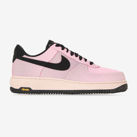 NIKE air force 1 AIR FORCE 1 LOW LX VIBRAM ROSA/NEGRO HOMBRE