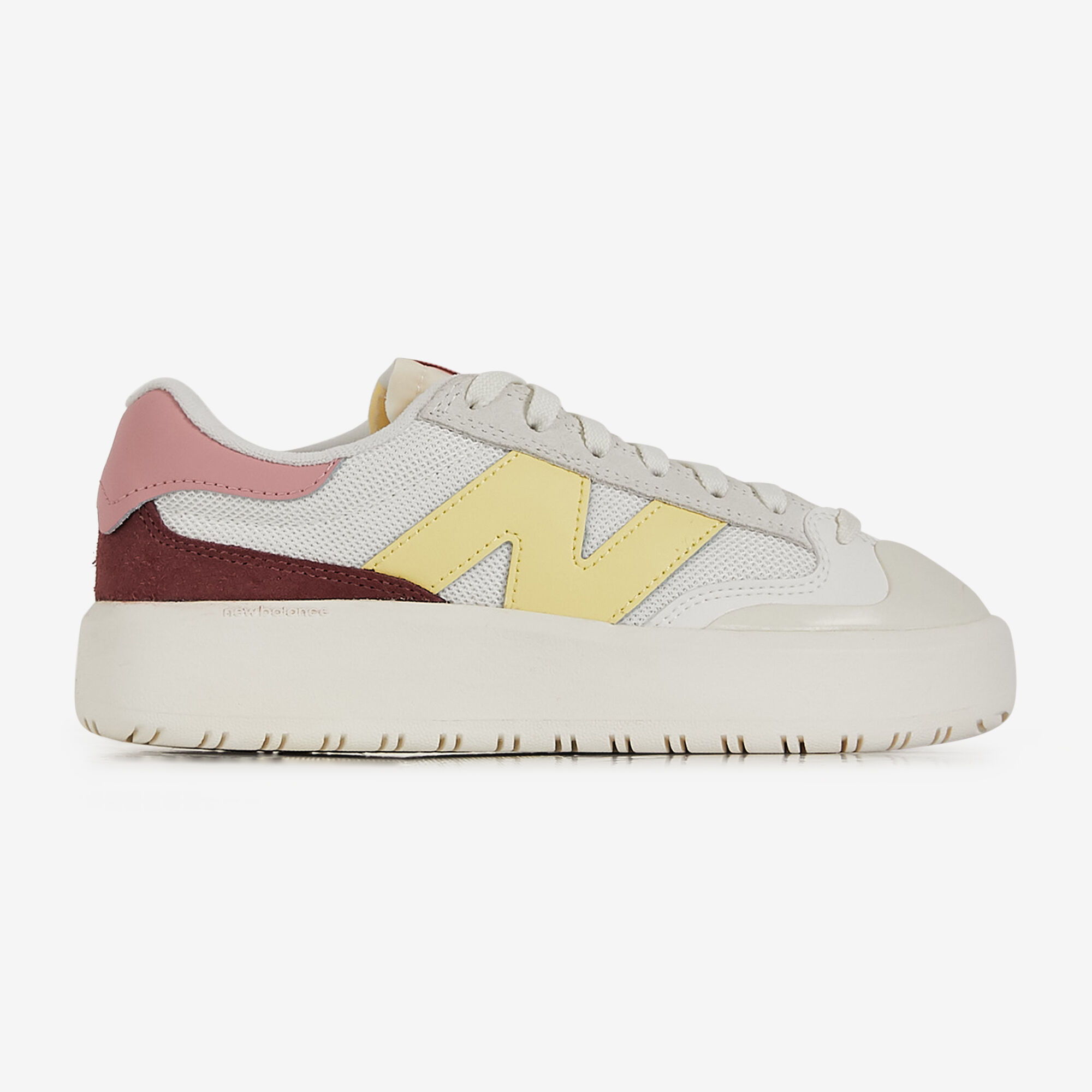 New balance 300 burdeos online mujer
