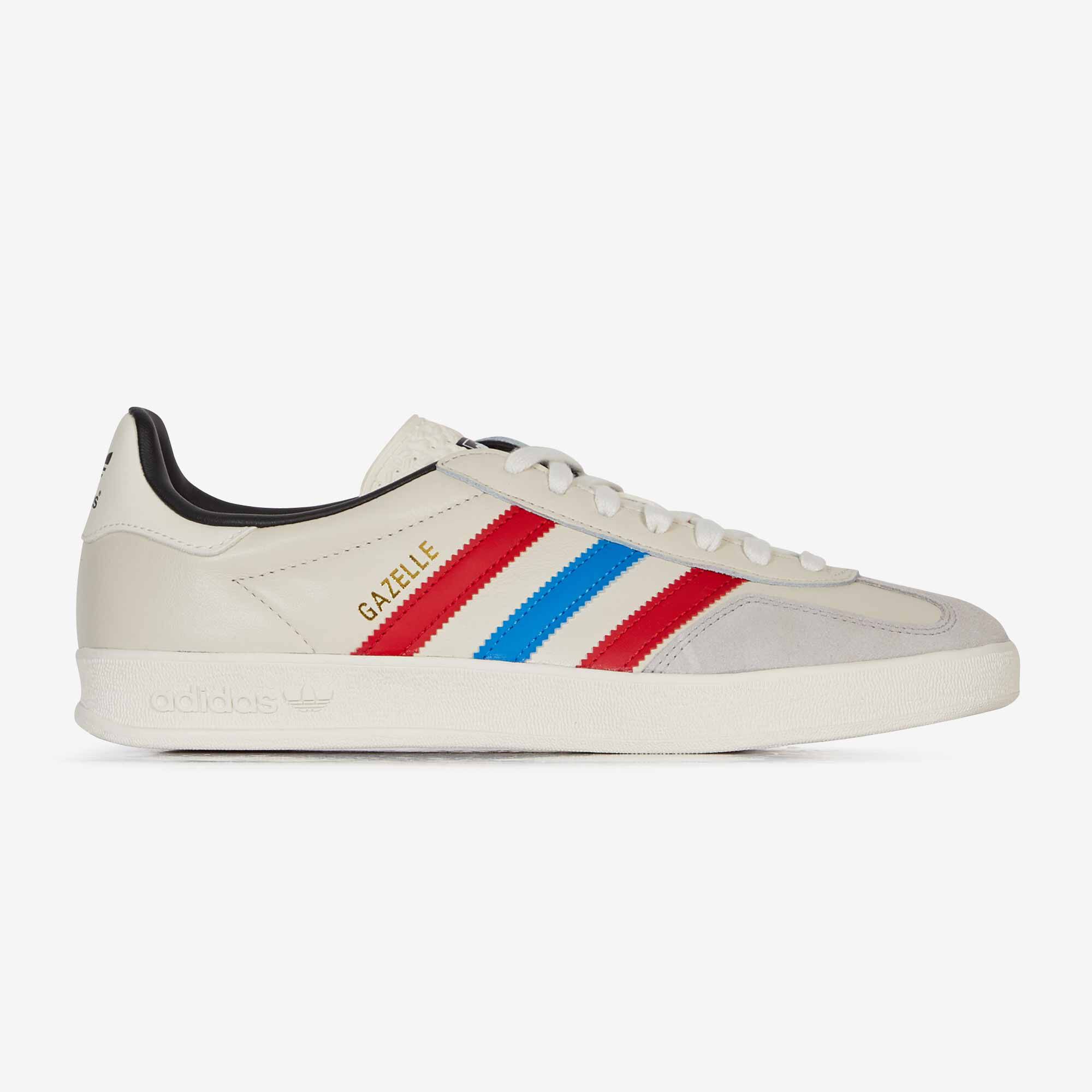 Zapatillas y sneakers ADIDAS ORIGINALS gazelle ZAPATOS BLANCO Tendencias 2024 Courir.es