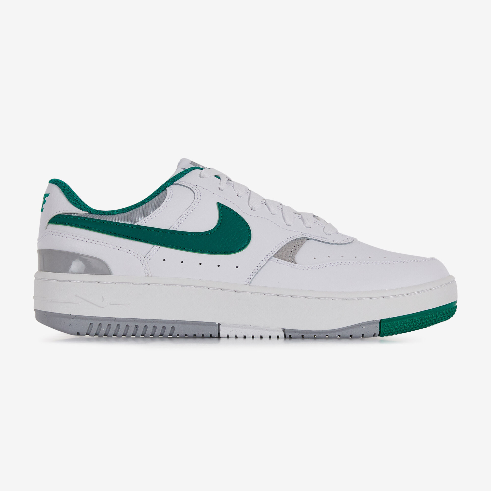NIKE GAMMA FORCE BLANCO VERDE CORDONES HOMBRE Courir.es