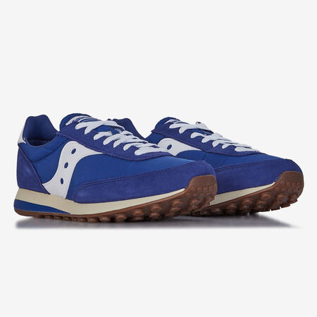 SAUCONY TRAINER 80 AZUL HOMBRE