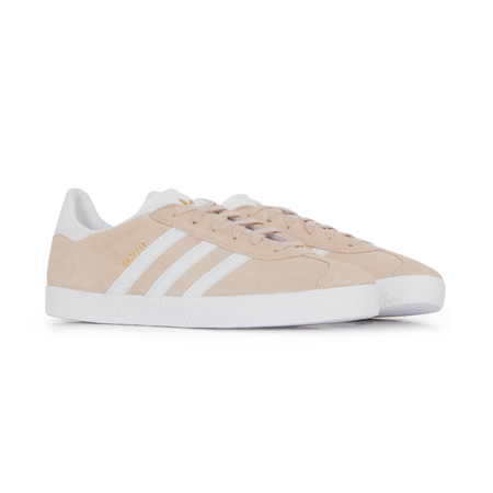 ADIDAS ORIGINALS gazelle GAZELLE ROSA/BLANCO JUNIOR