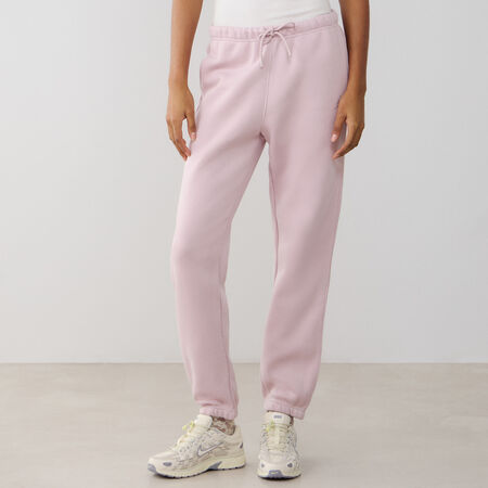 JORDAN PANT JOGGER BROOKLYN ROSA/BLANCO MUJER