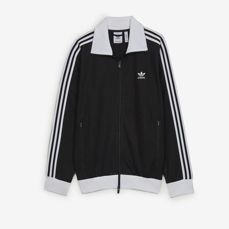 ADIDAS ORIGINALS JACKET FZ ADICOLOR CLASSICS NEGRO/BLANCO HOMBRE