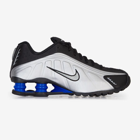 SHOX R4 : PLATEADO