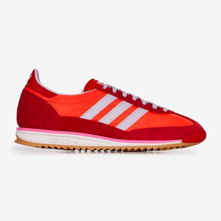 ADIDAS ORIGINALS sl 72 SL 72 OG ROJO/ROSA MUJER
