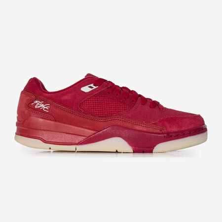 JORDAN JORDAN FLIGHT COURT ROUGE ROJO MUJER