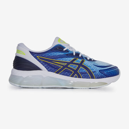 ASICS gel-quantum GEL-QUANTUM 360 VIII BLANCO/AZUL HOMBRE