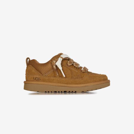 UGG Lowmel LO LOWMEL MARRÓN INFANTIL