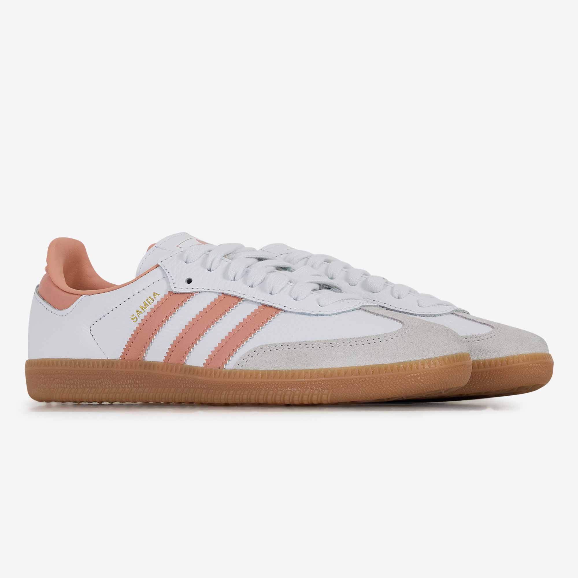 Tenis adidas hotsell samba rojos