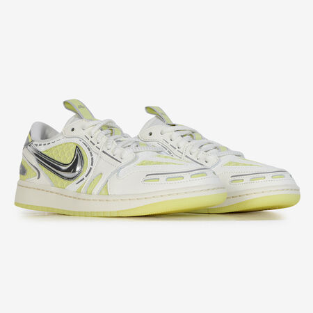 JORDAN air jordan 1 AIR JORDAN 1 MM LOW V3 AMARILLO MUJER