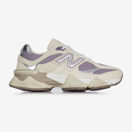 NEW BALANCE 9060 9060 BEIGE/MORADO MUJER