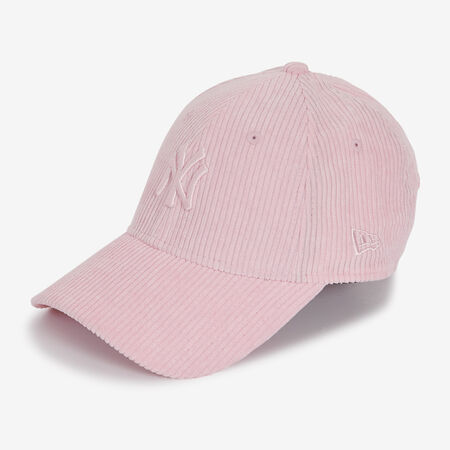 NEW ERA 9FORTY WOMEN NY CORDUROY ROSA HOMBRE