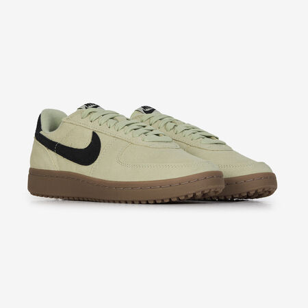 NIKE field general FIELD GENERAL AMARILLO/NEGRO MUJER