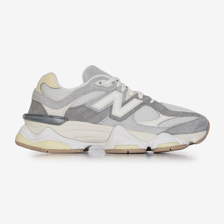 NEW BALANCE 9060 9060 GRIS/ROSA MUJER
